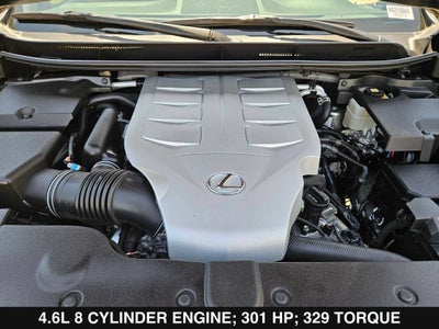 2022 Lexus GX 460