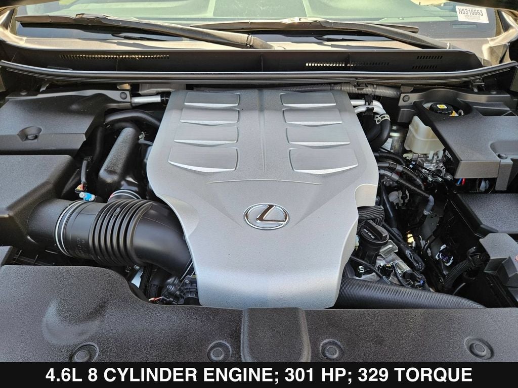 2022 Lexus GX 460