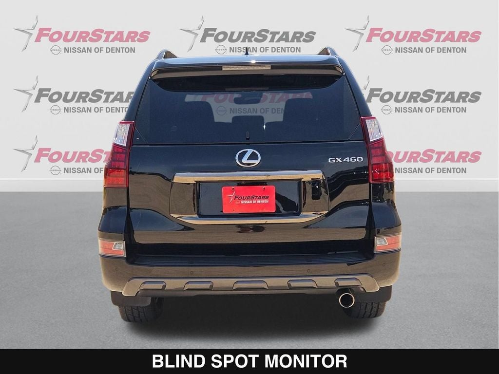 2022 Lexus GX 460