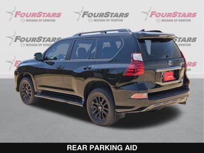 2022 Lexus GX 460