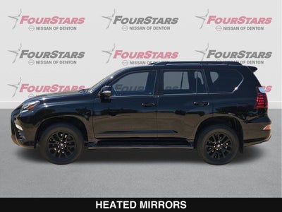 2022 Lexus GX 460