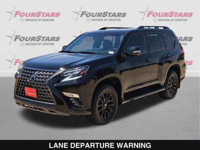 2022 Lexus GX 460