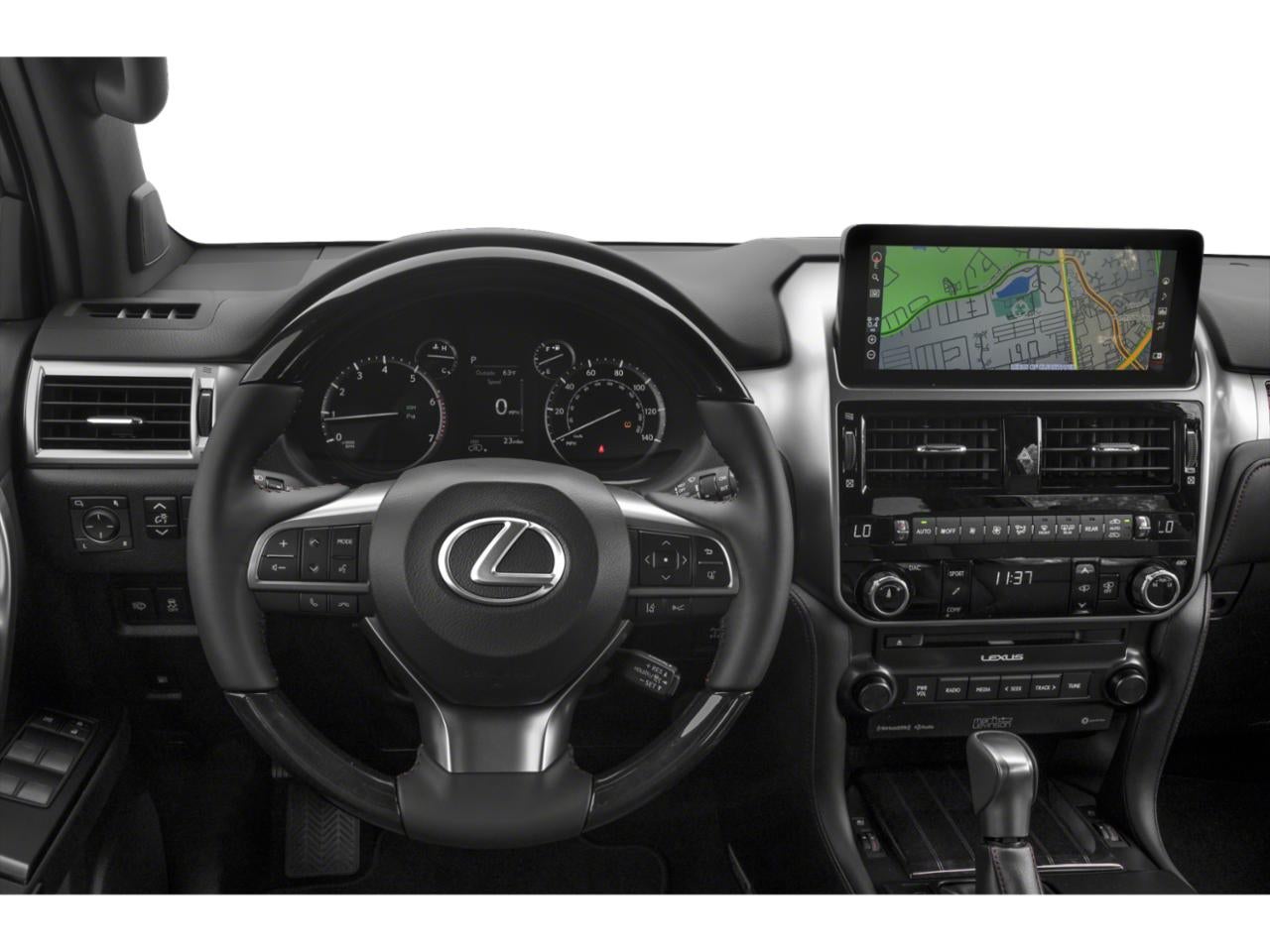 2022 Lexus GX 460