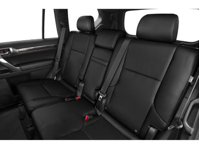 2022 Lexus GX 460