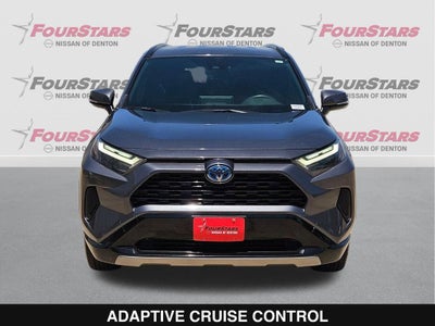 2023 Toyota RAV4 Hybrid SE