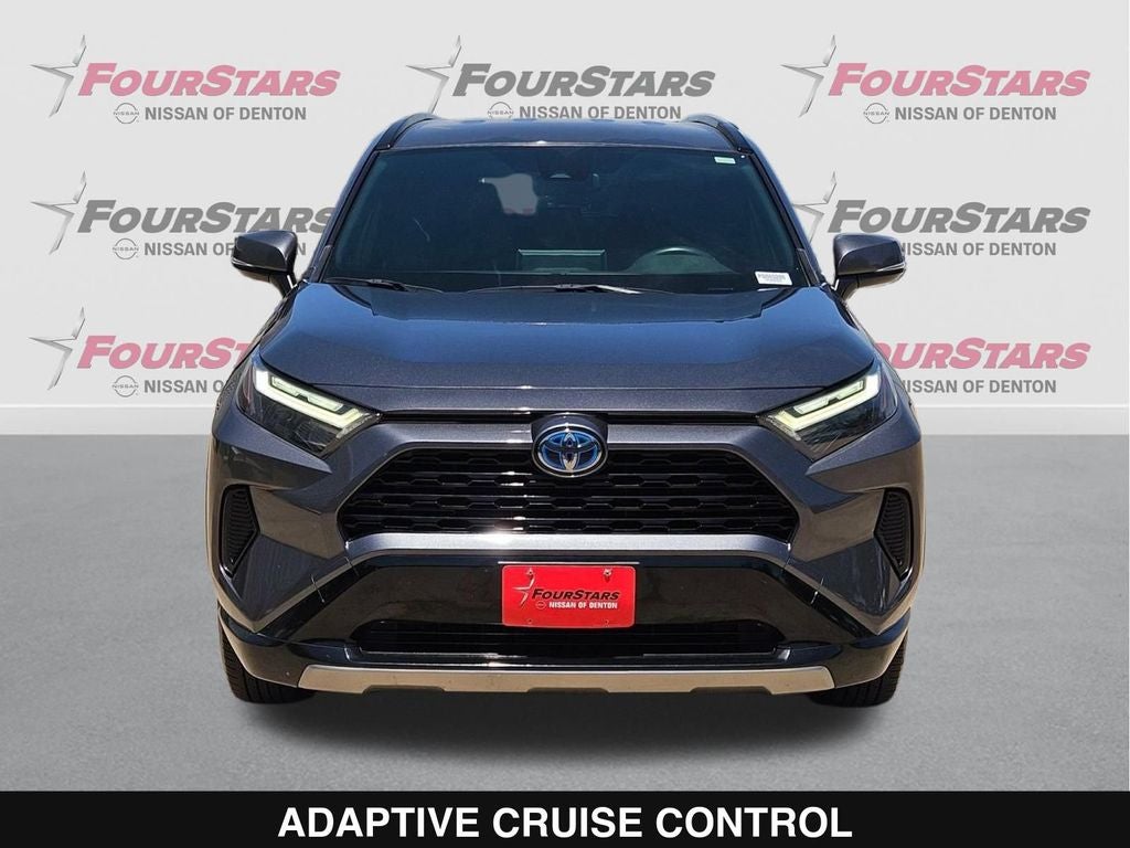 2023 Toyota RAV4 Hybrid SE
