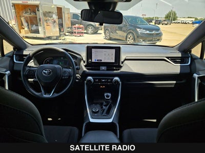 2023 Toyota RAV4 Hybrid SE