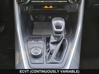 2023 Toyota RAV4 Hybrid SE