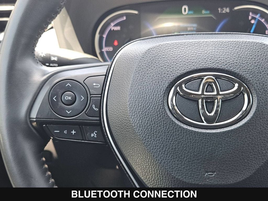2023 Toyota RAV4 Hybrid SE