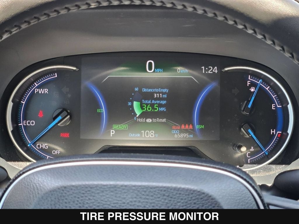 2023 Toyota RAV4 Hybrid SE