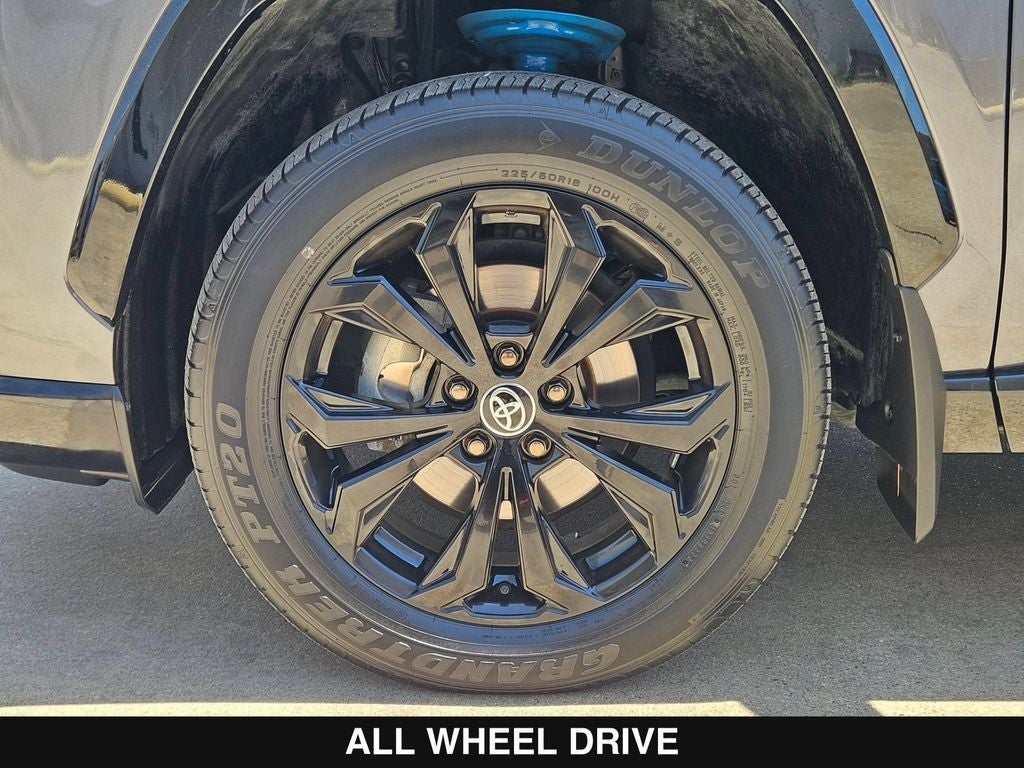 2023 Toyota RAV4 Hybrid SE