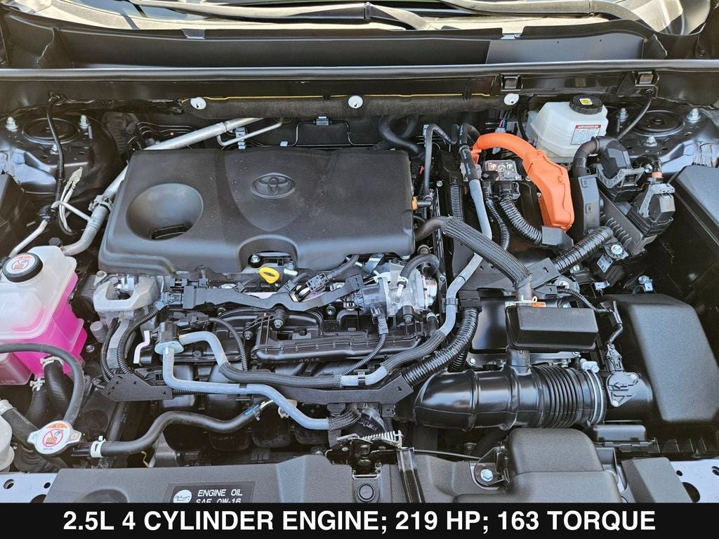 2023 Toyota RAV4 Hybrid SE