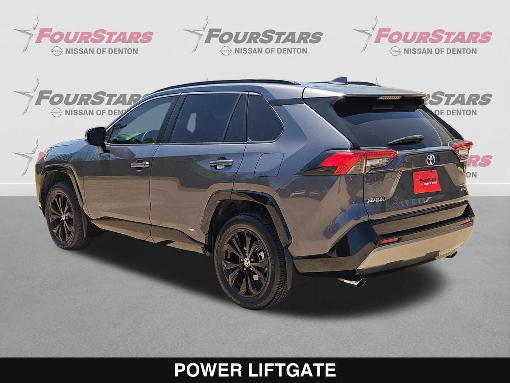 2023 Toyota RAV4 Hybrid SE