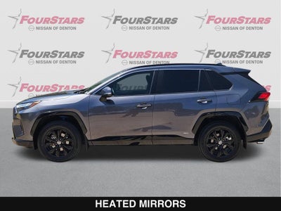 2023 Toyota RAV4 Hybrid SE