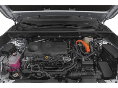 2023 Toyota RAV4 Hybrid SE