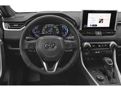 2023 Toyota RAV4 Hybrid SE