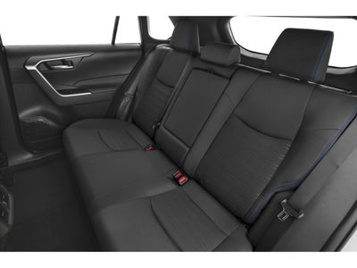 2023 Toyota RAV4 Hybrid SE