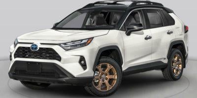 2023 Toyota RAV4 Hybrid SE