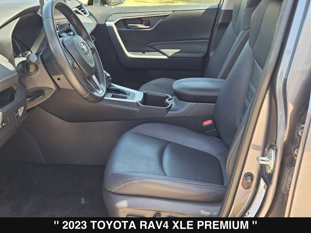 2023 Toyota RAV4 XLE Premium