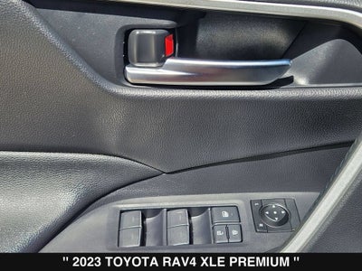 2023 Toyota RAV4 XLE Premium