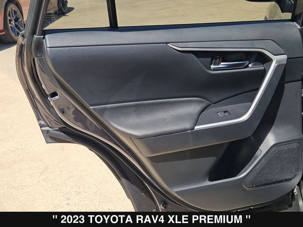 2023 Toyota RAV4 XLE Premium