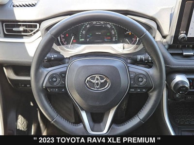 2023 Toyota RAV4 XLE Premium