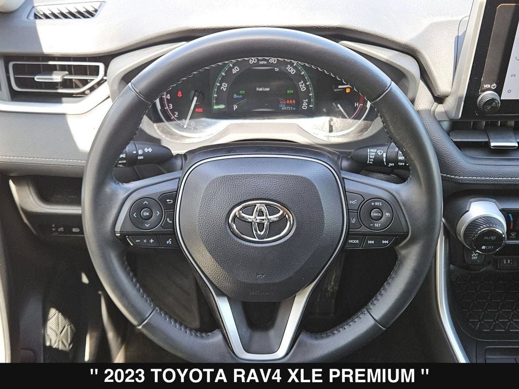 2023 Toyota RAV4 XLE Premium