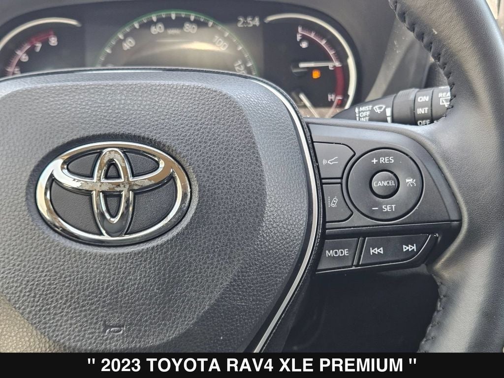2023 Toyota RAV4 XLE Premium