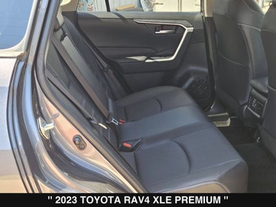 2023 Toyota RAV4 XLE Premium
