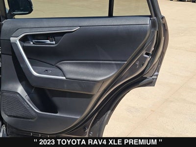 2023 Toyota RAV4 XLE Premium