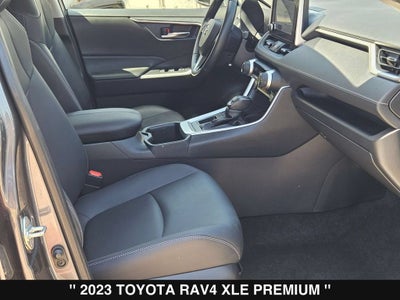 2023 Toyota RAV4 XLE Premium