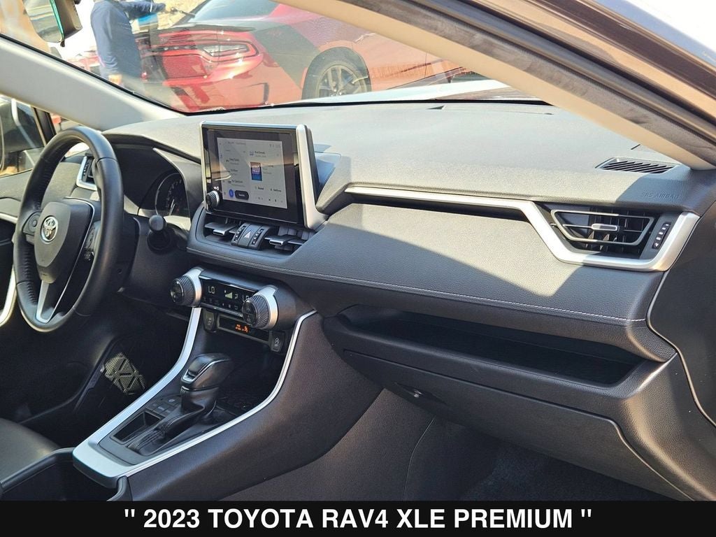 2023 Toyota RAV4 XLE Premium
