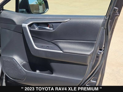 2023 Toyota RAV4 XLE Premium