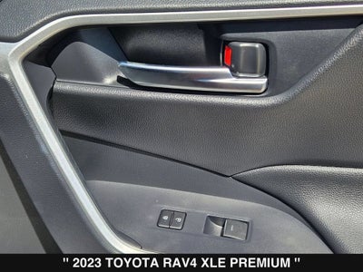 2023 Toyota RAV4 XLE Premium