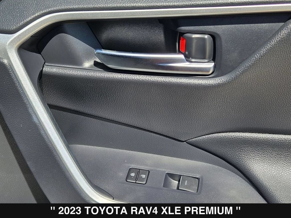 2023 Toyota RAV4 XLE Premium