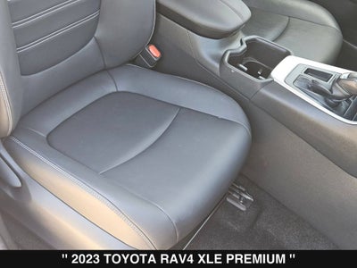 2023 Toyota RAV4 XLE Premium