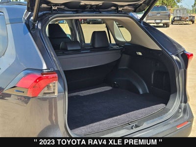 2023 Toyota RAV4 XLE Premium