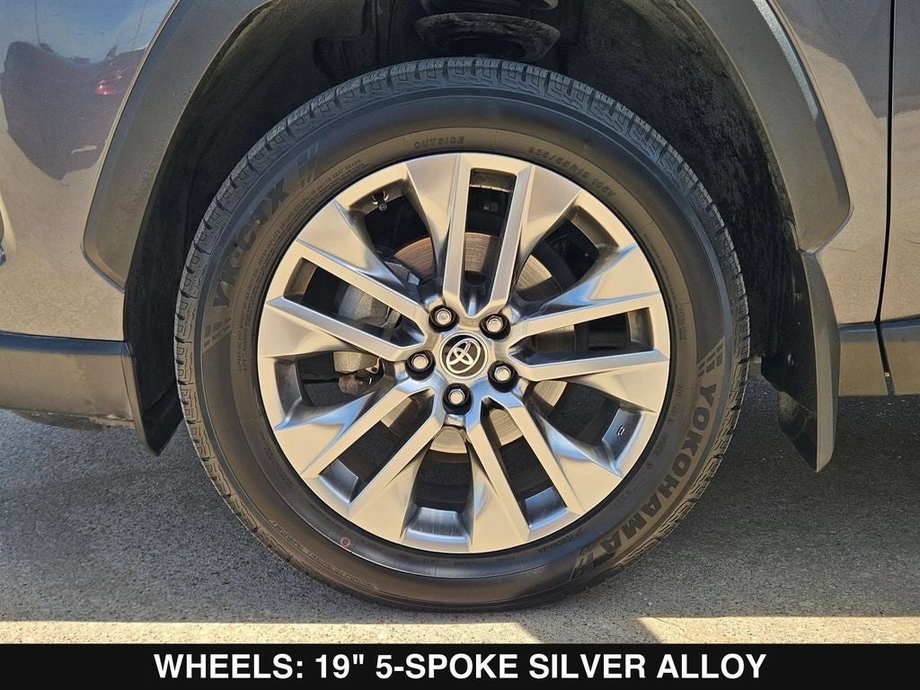 2023 Toyota RAV4 XLE Premium