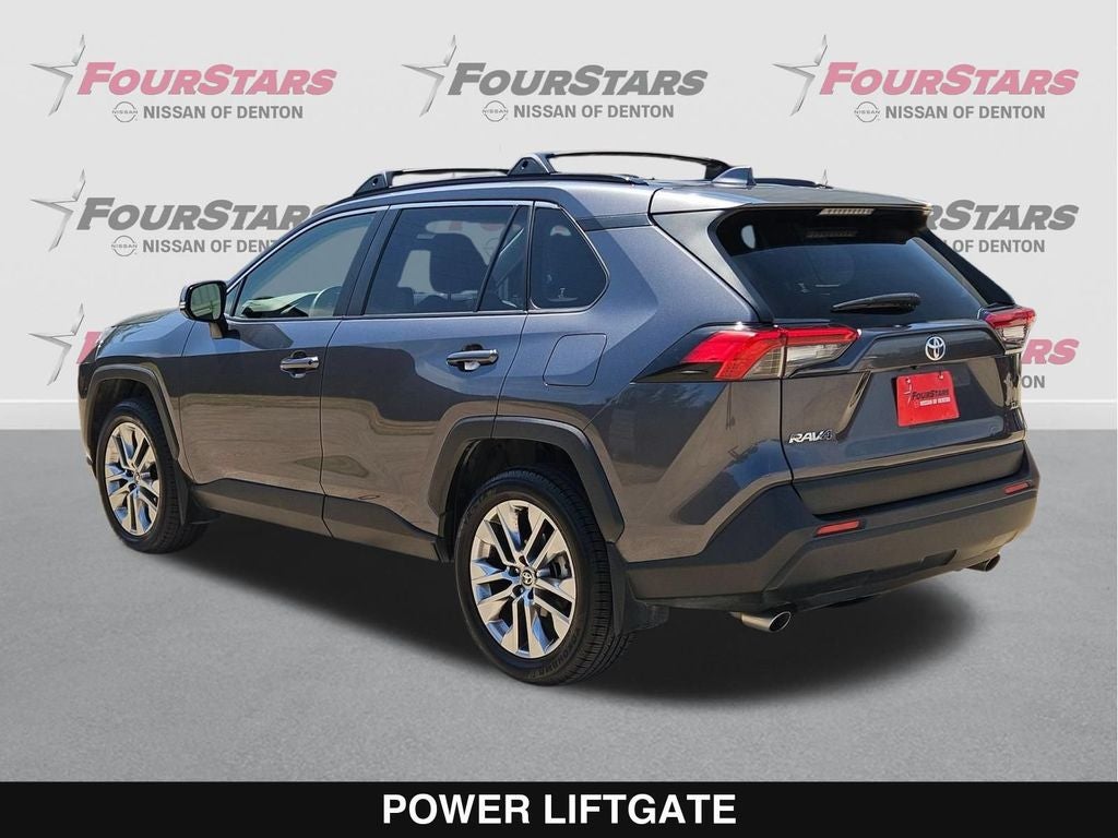 2023 Toyota RAV4 XLE Premium