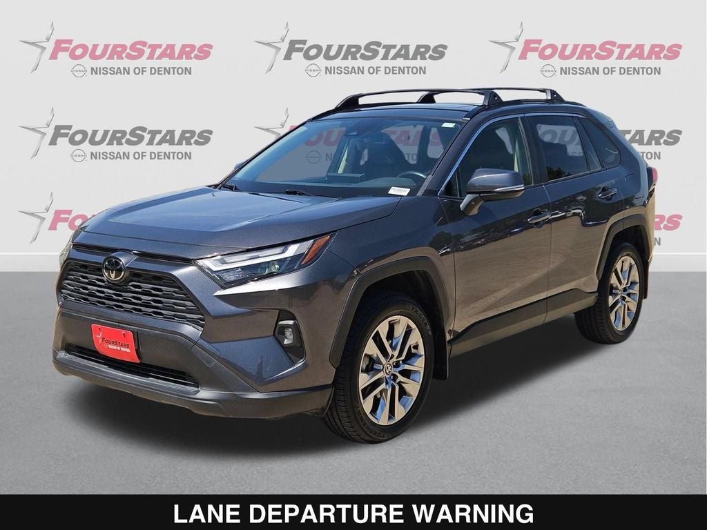 2023 Toyota RAV4 XLE Premium