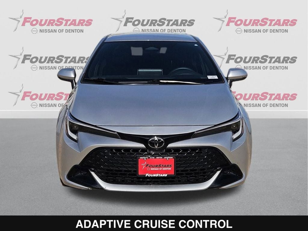 2023 Toyota Corolla Hatchback SE