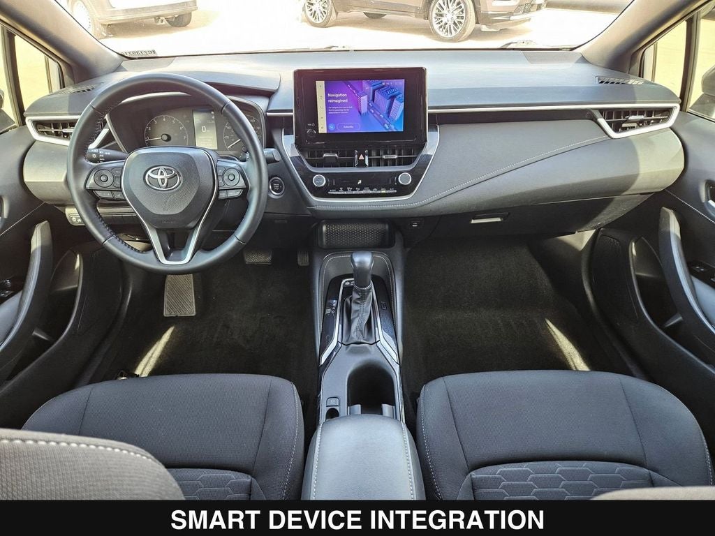 2023 Toyota Corolla Hatchback SE