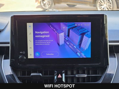 2023 Toyota Corolla Hatchback SE