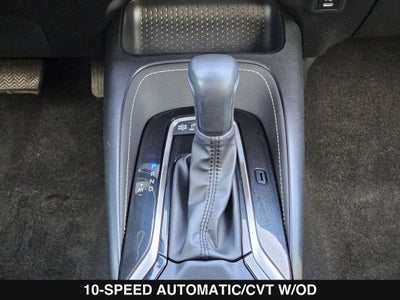 2023 Toyota Corolla Hatchback SE