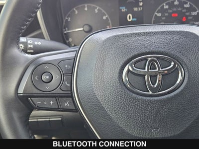 2023 Toyota Corolla Hatchback SE