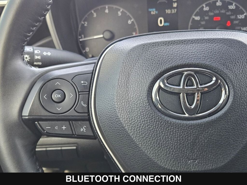 2023 Toyota Corolla Hatchback SE