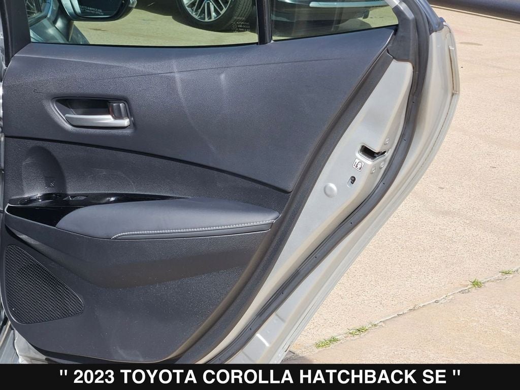 2023 Toyota Corolla Hatchback SE