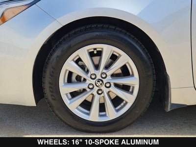 2023 Toyota Corolla Hatchback SE