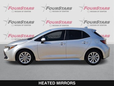 2023 Toyota Corolla Hatchback SE