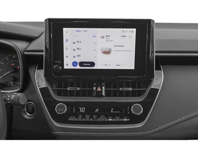 2023 Toyota Corolla Hatchback SE